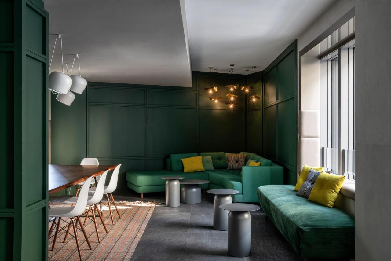 Hyatt Centric Milan Centrale Exterior foto