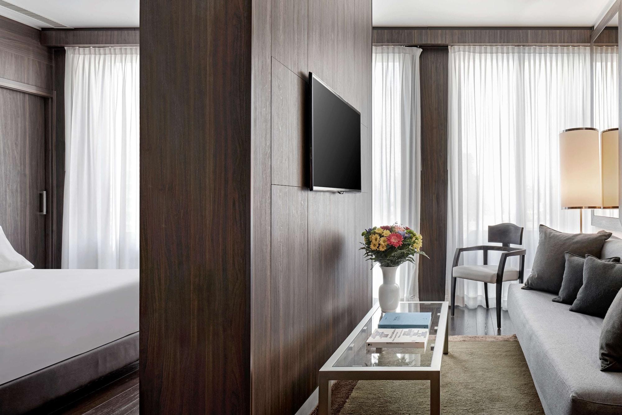 Hyatt Centric Milan Centrale Exterior foto