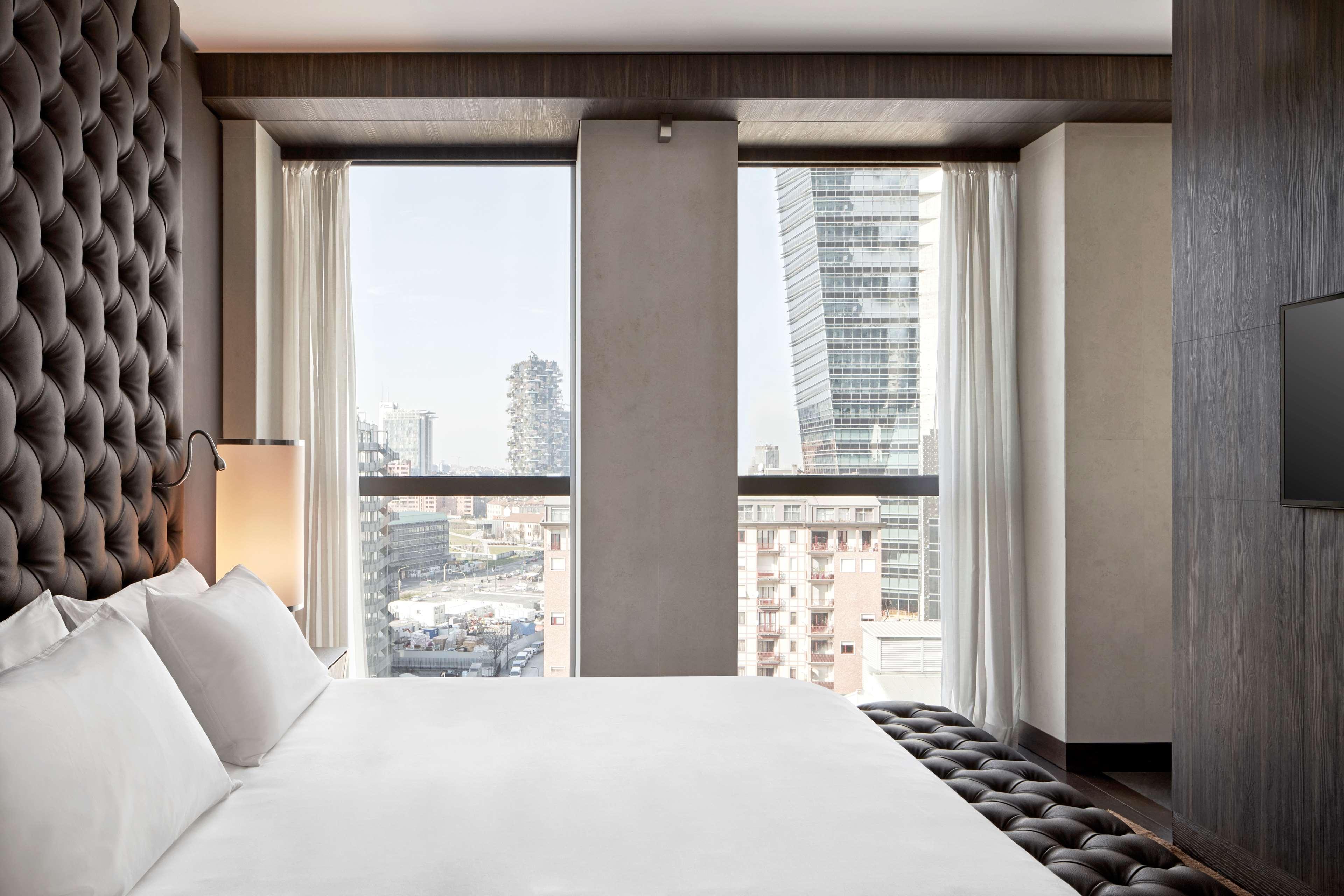 Hyatt Centric Milan Centrale Exterior foto