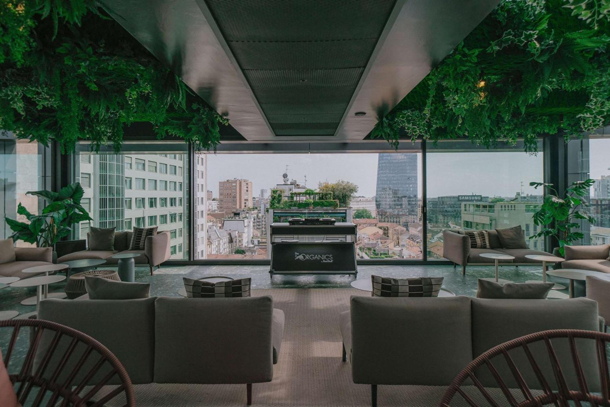 Hyatt Centric Milan Centrale Exterior foto