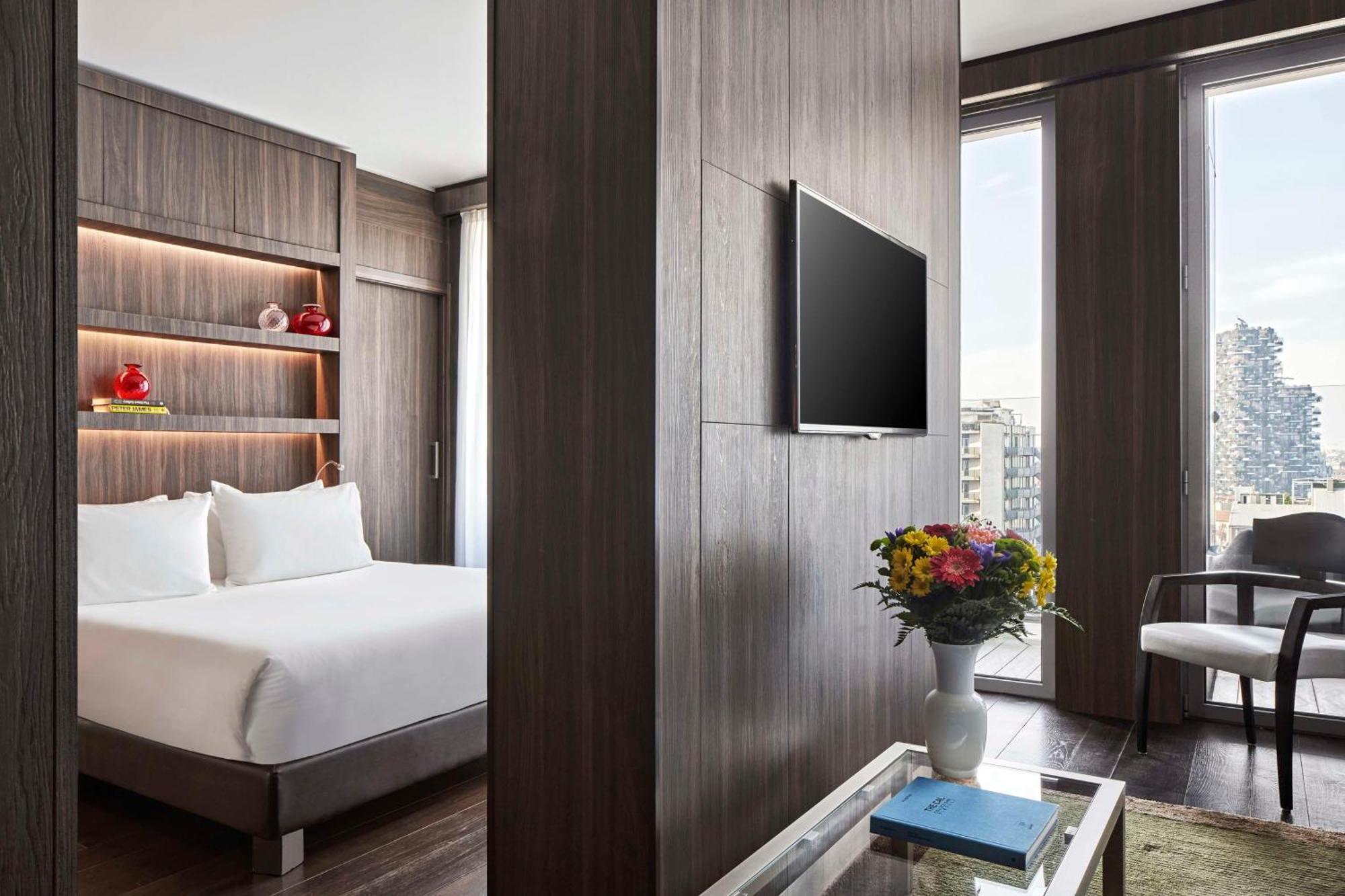 Hyatt Centric Milan Centrale Exterior foto